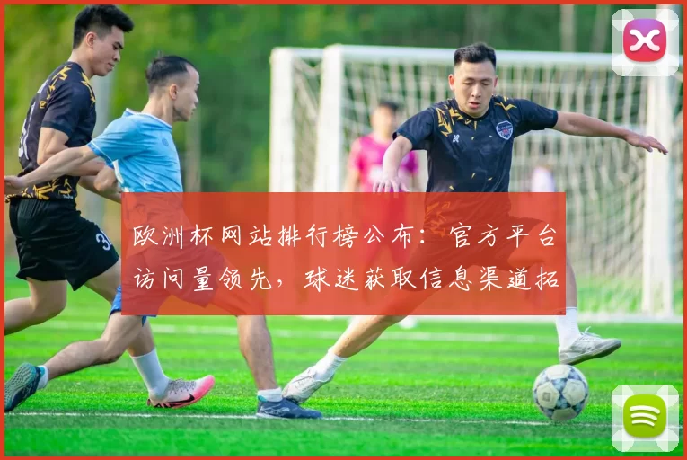 欧洲杯网站排行榜公布:官方平台访问量领先,球迷获取信息渠道拓展