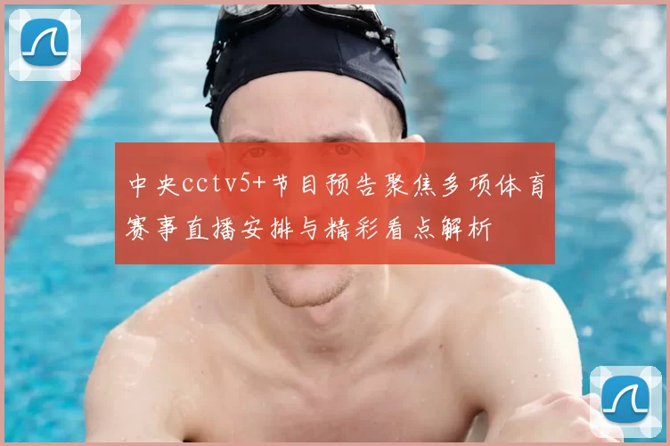 中央cctv5+节目预告聚焦多项体育赛事直播安排与精彩看点解析